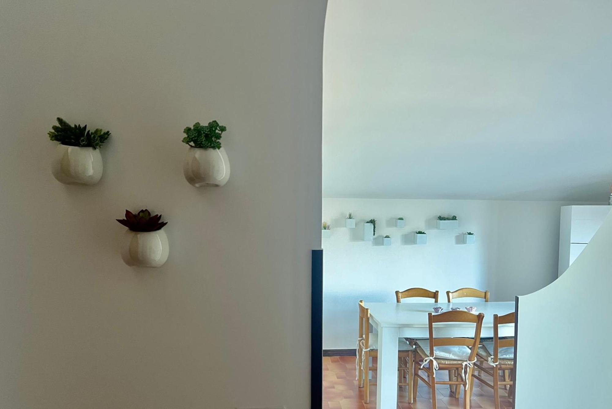 B&B Villa Reginella アジェーロラ エクステリア 写真