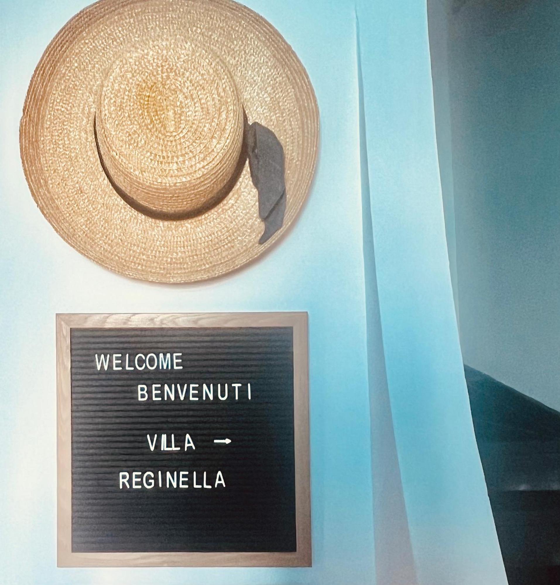 B&B Villa Reginella アジェーロラ エクステリア 写真