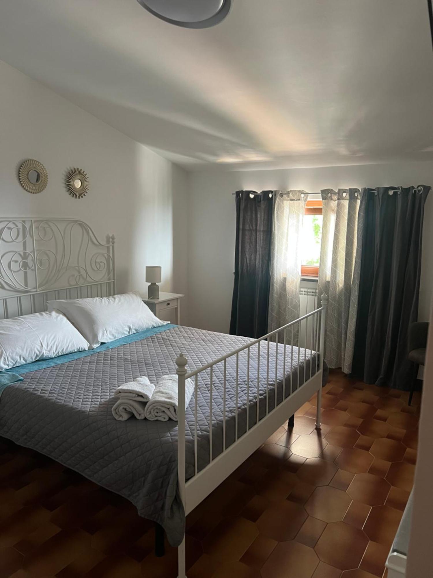 B&B Villa Reginella アジェーロラ エクステリア 写真