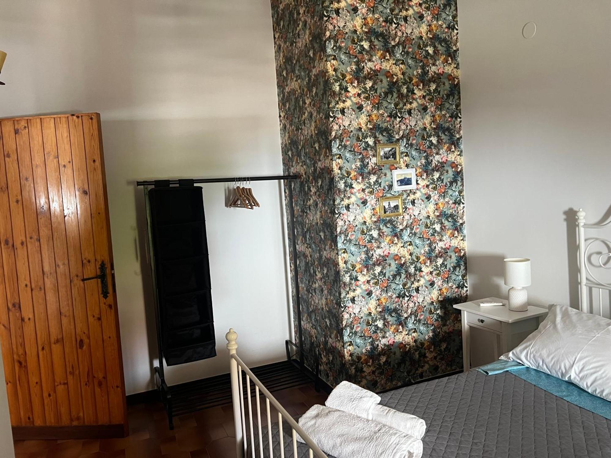 B&B Villa Reginella アジェーロラ エクステリア 写真