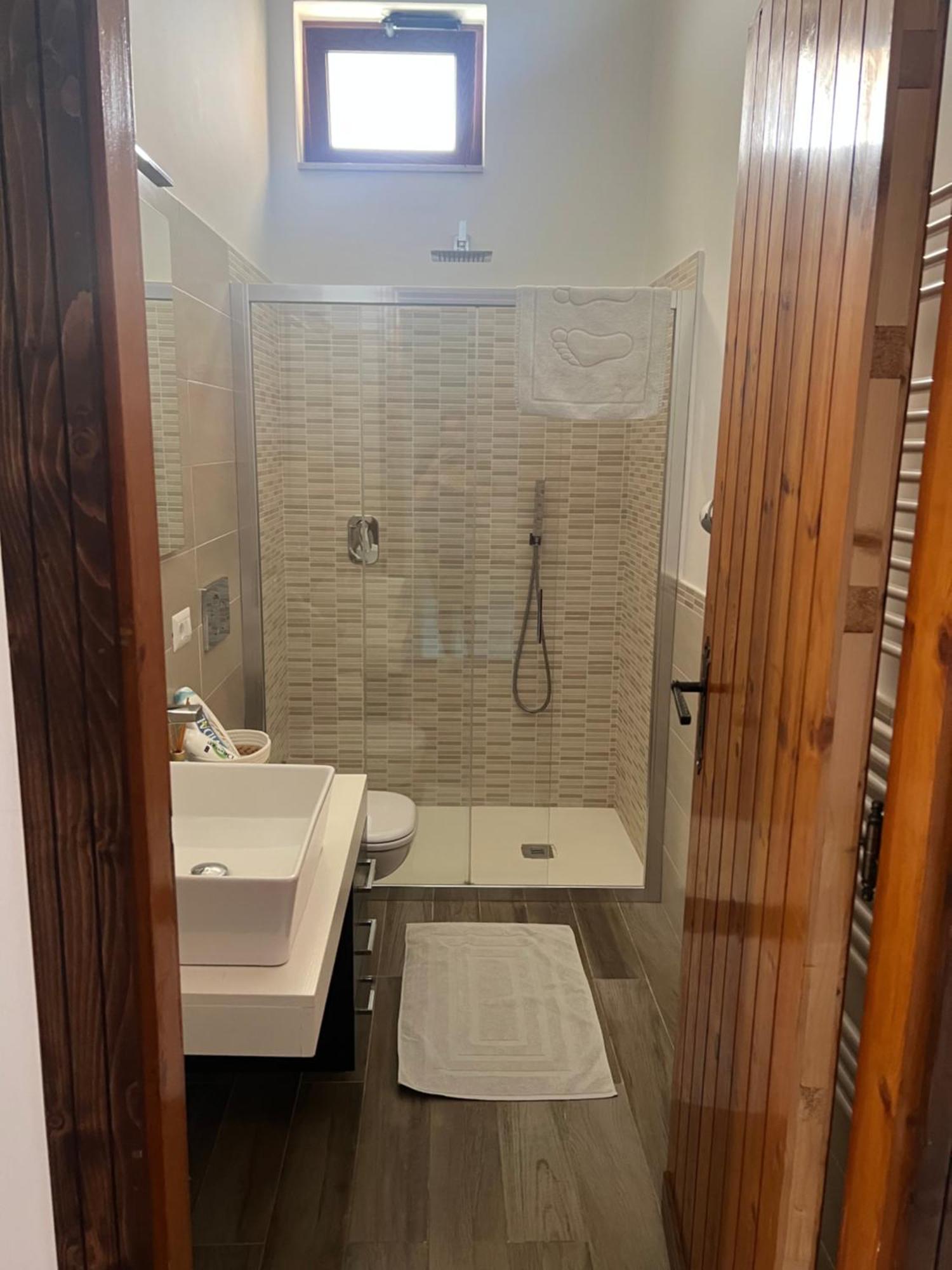B&B Villa Reginella アジェーロラ エクステリア 写真
