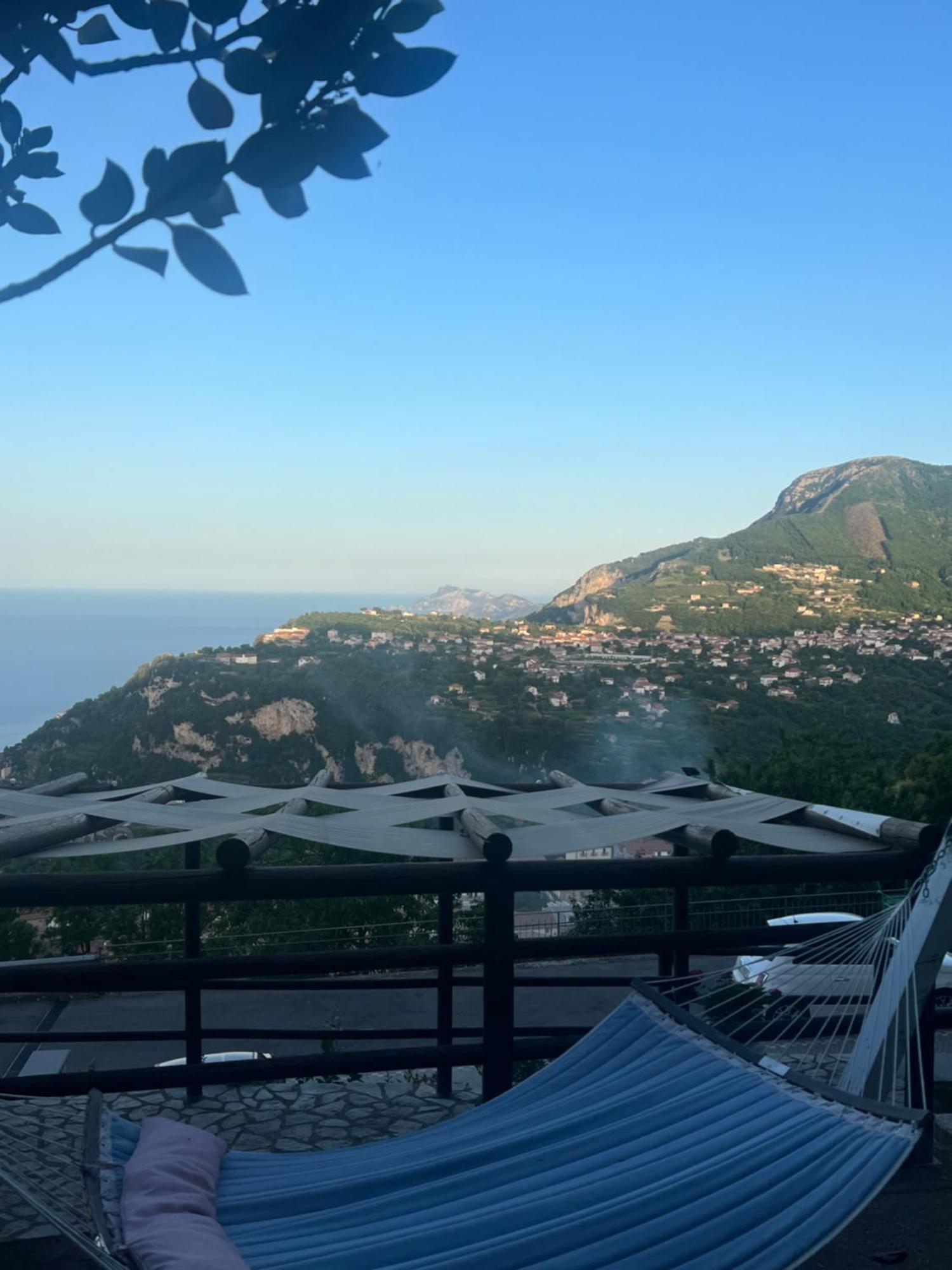 B&B Villa Reginella アジェーロラ エクステリア 写真